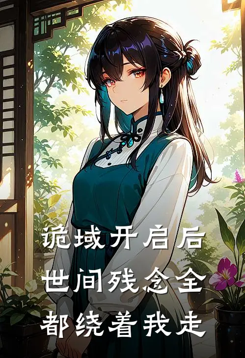 诡域开启后世间残念全都绕着我走