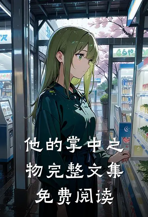 他的掌中之物完整文集免费阅读