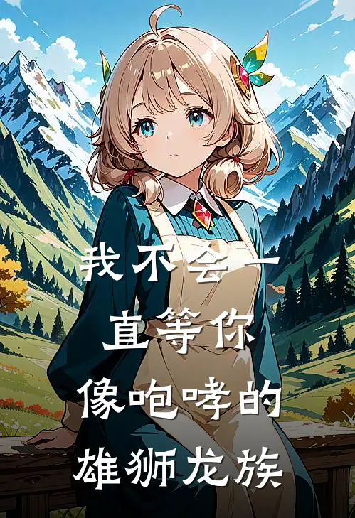 我不会一直等你,像咆哮的雄狮龙族