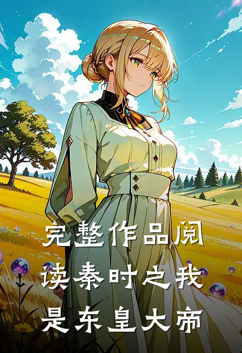 完整作品阅读秦时之我是东皇大帝