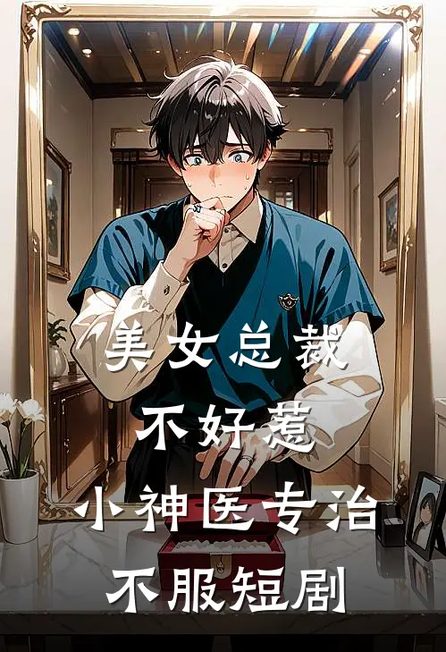 美女总裁不好惹,小神医专治不服短剧