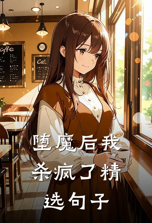 堕魔后我杀疯了精选句子