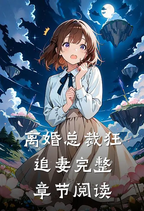 离婚总裁狂追妻完整章节阅读