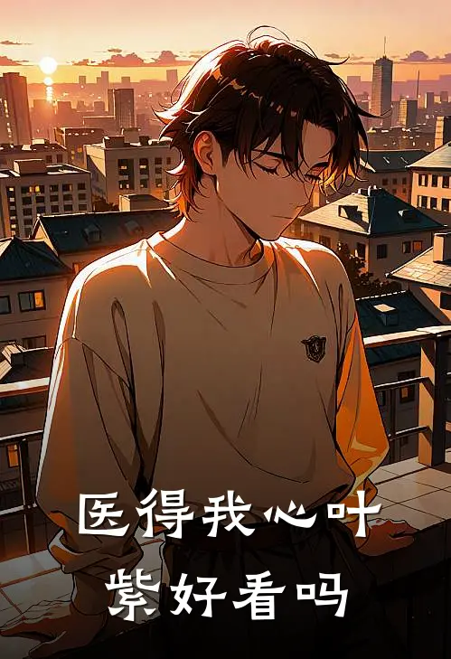 医得我心叶紫好看吗
