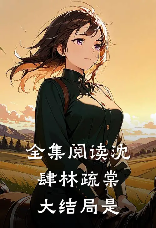 全集阅读沈肆林疏棠大结局是