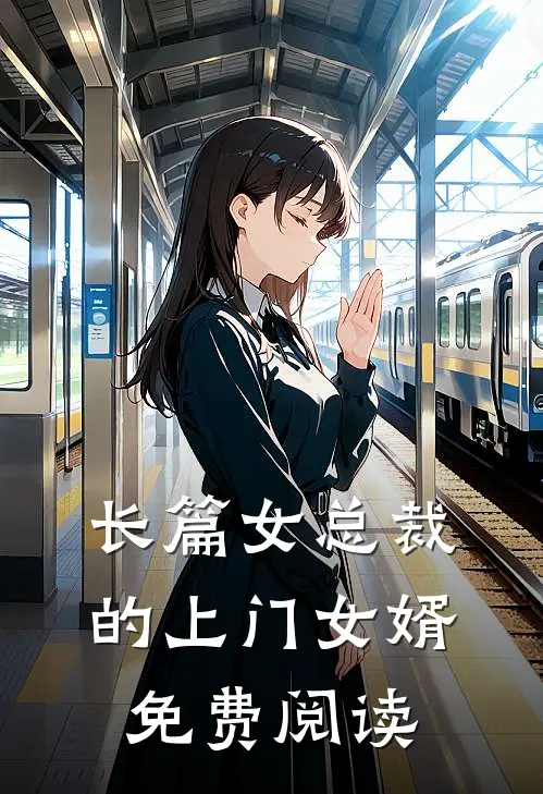 长篇女总裁的上门女婿免费阅读