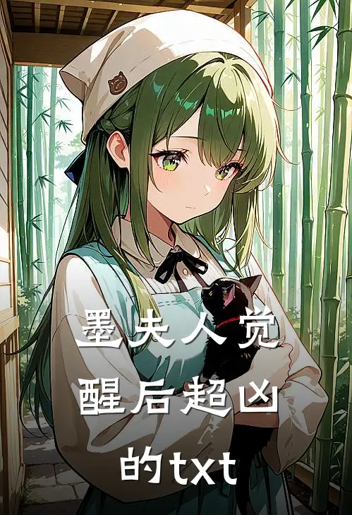 墨夫人觉醒后超凶的txt