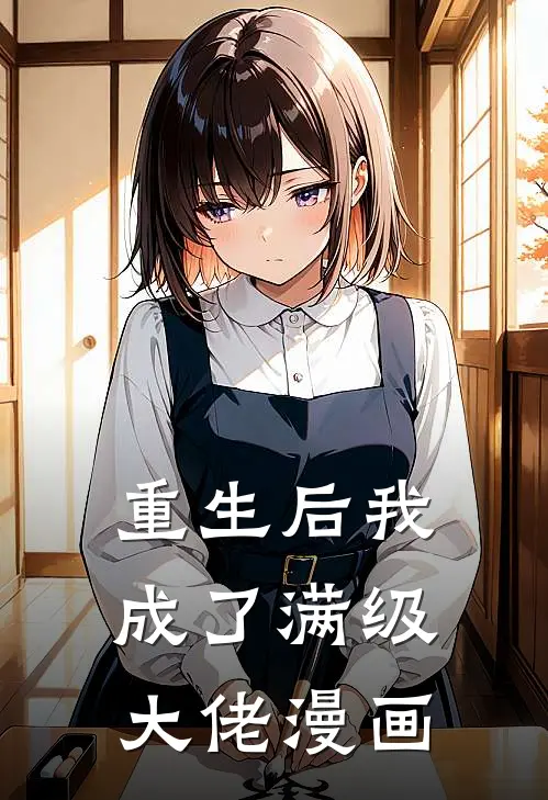 重生后我成了满级大佬漫画