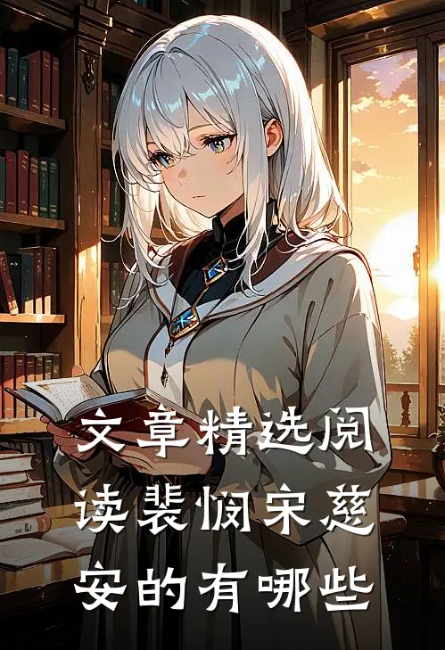文章精选阅读裴悯宋慈安的有哪些