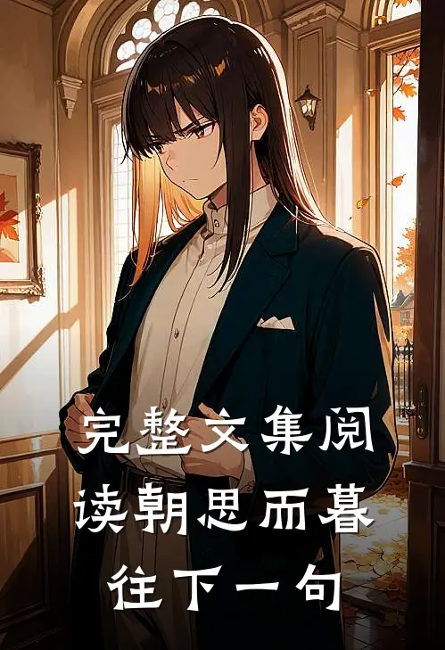 完整文集阅读朝思而暮往下一句