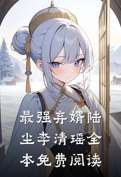 最强弃婿陆尘李清瑶全本免费阅读