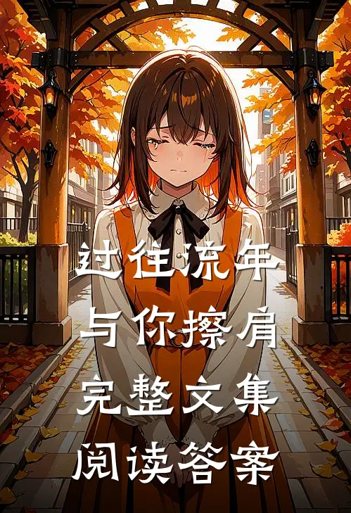 过往流年与你擦肩完整文集阅读答案