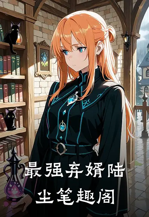 最强弃婿陆尘笔趣阁