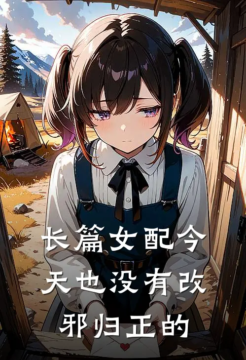 长篇女配今天也没有改邪归正的