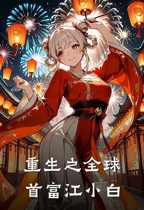 重生之全球首富江小白