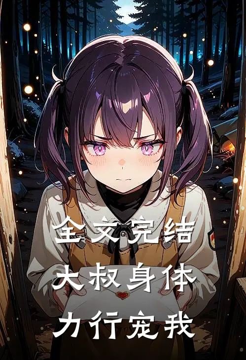 全文完结大叔身体力行宠我