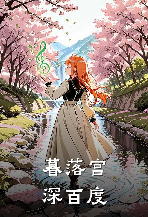 暮落宫深百度