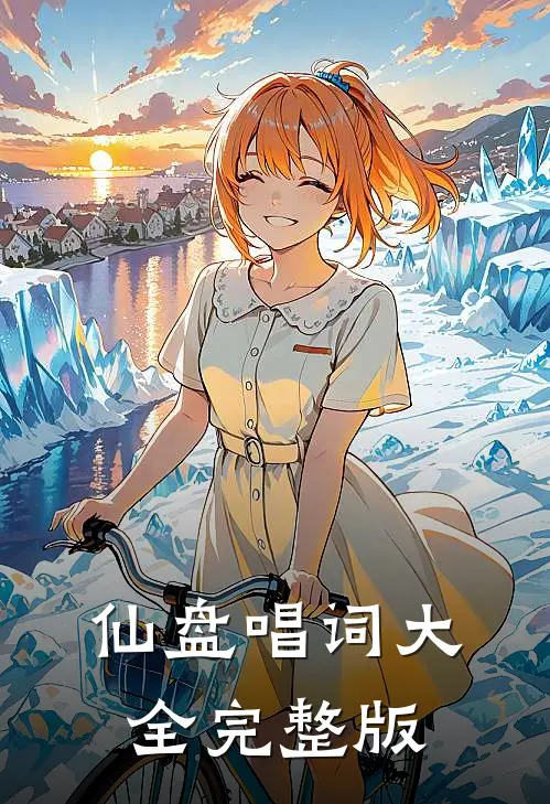 仙盘唱词大全完整版