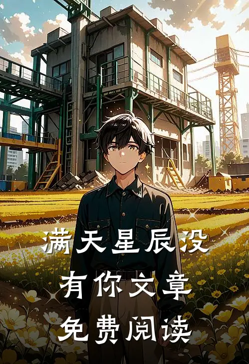 满天星辰没有你文章免费阅读