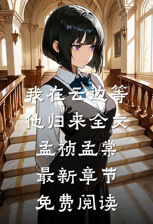 我在云边等他归来全文孟祯孟棠最新章节免费阅读