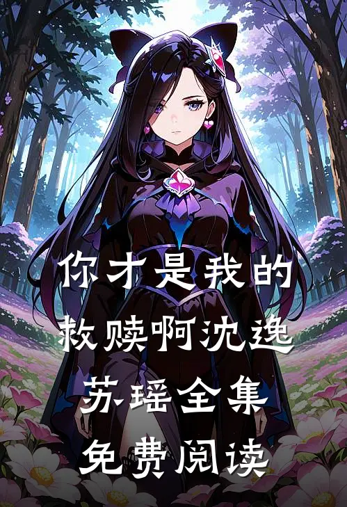 你才是我的救赎啊沈逸苏瑶 全集免费阅读