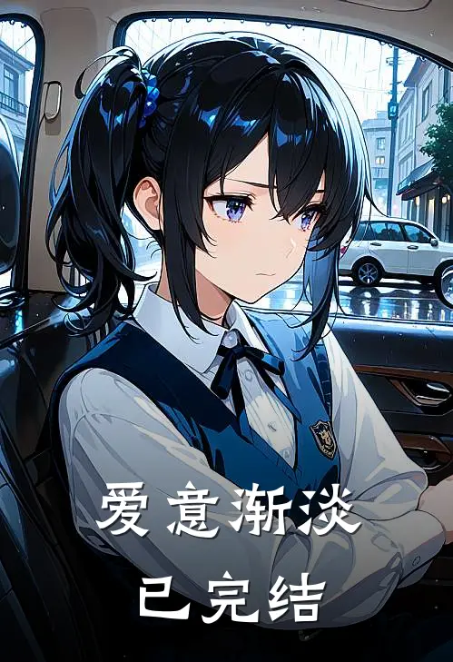 爱意渐淡已完结