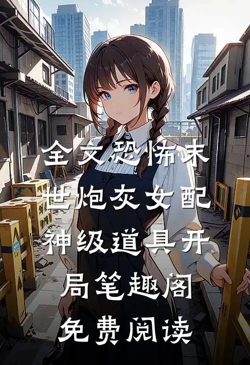 全文恐怖末世炮灰女配神级道具开局笔趣阁免费阅读