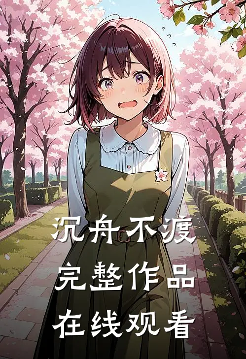 沉舟不渡完整作品在线观看