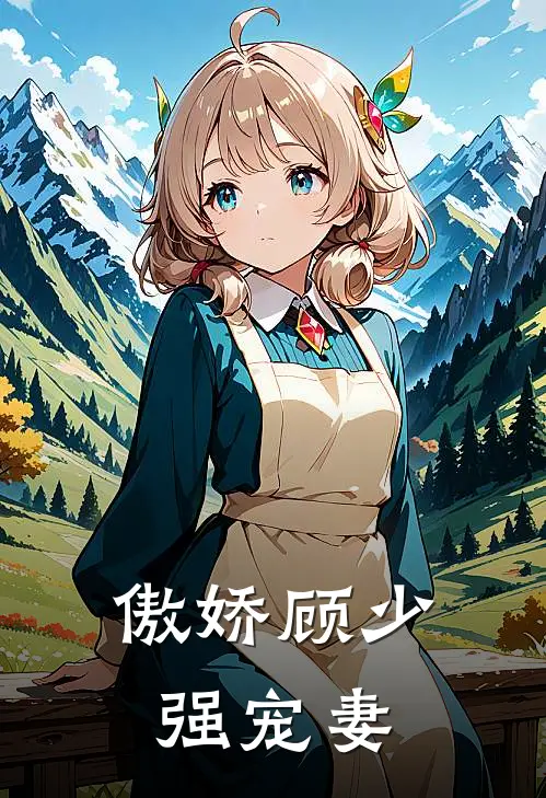 傲娇顾少强宠妻