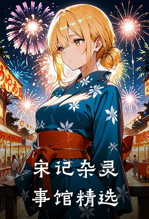 宋记杂灵事馆精选