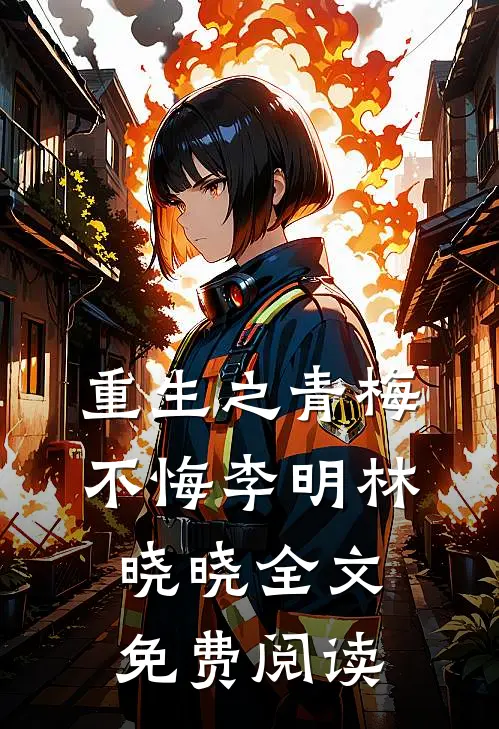重生之青梅不悔李明林晓晓全文免费阅读
