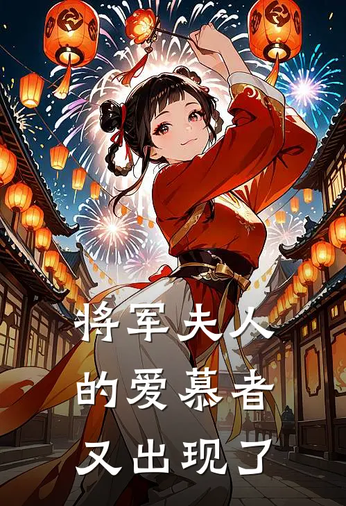 将军夫人的爱慕者又出现了