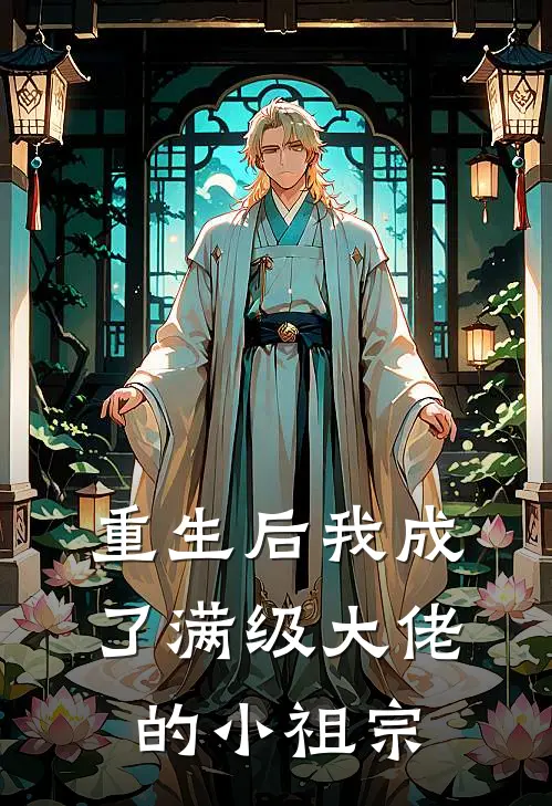重生后我成了满级大佬的小祖宗