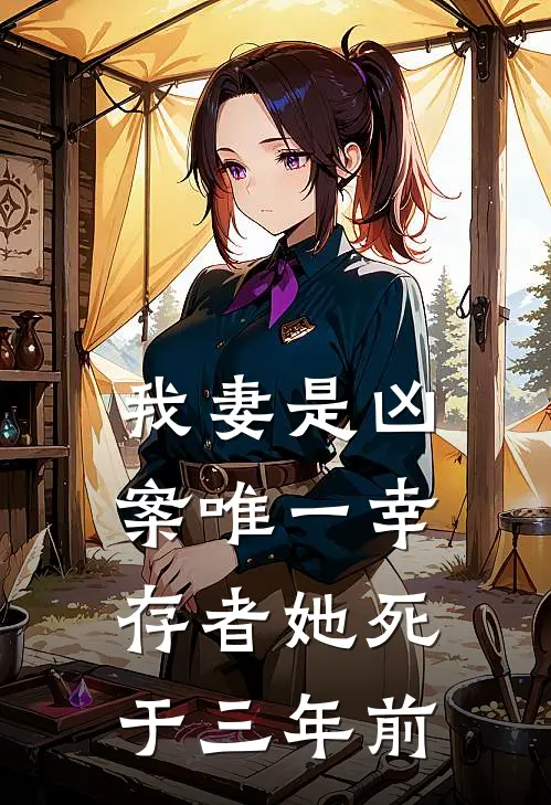 我妻是凶案唯一幸存者她死于三年前