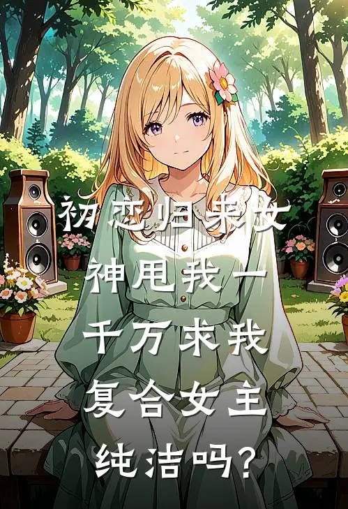 初恋归来女神甩我一千万求我复合 女主纯洁吗?