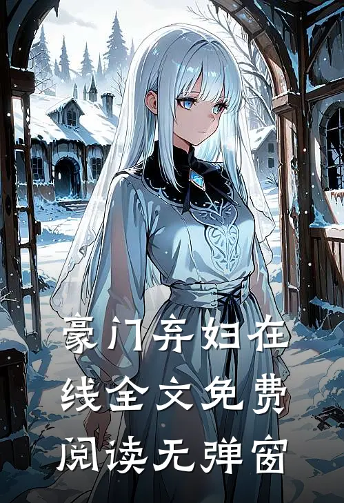 豪门弃妇在线全文免费阅读无弹窗