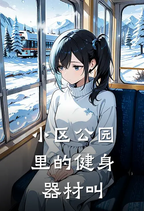 小区公园里的健身器材叫