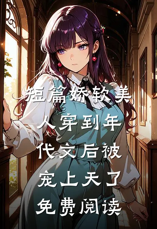 短篇娇软美人穿到年代文后被宠上天了免费阅读