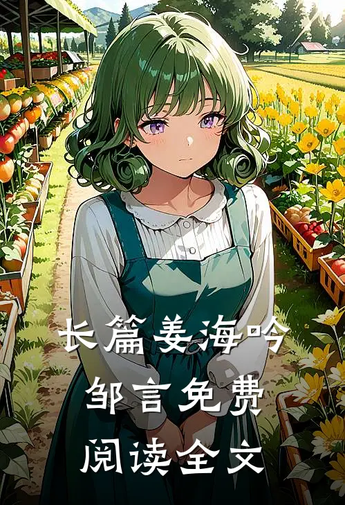 长篇姜海吟邹言免费阅读全文