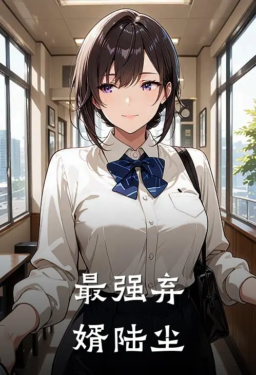 最强弃婿陆尘
