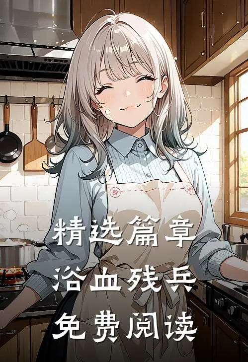 精选篇章浴血残兵免费阅读
