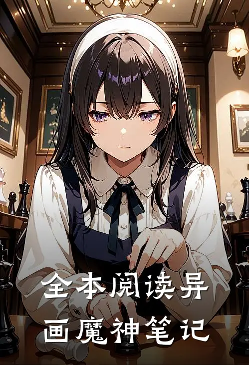 全本阅读异画魔神笔记