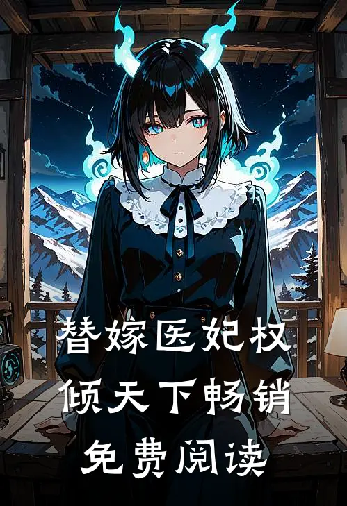 替嫁医妃权倾天下畅销免费阅读