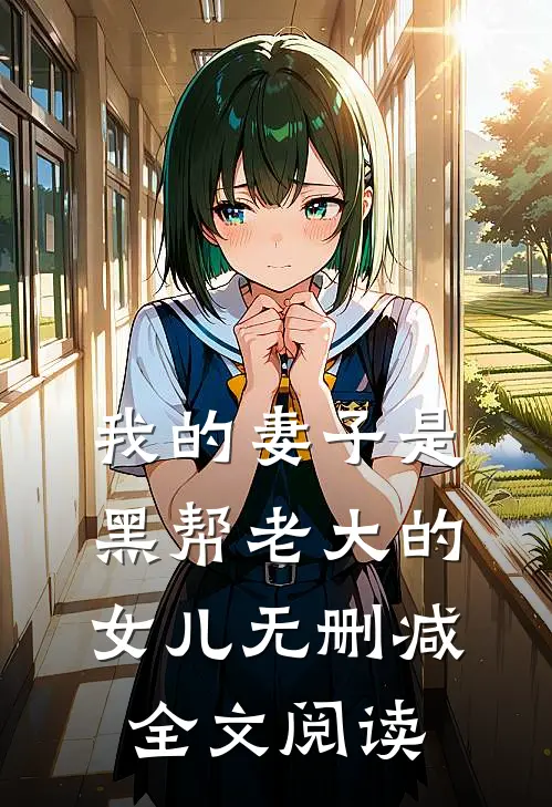 我的妻子是黑帮老大的女儿无删减全文阅读