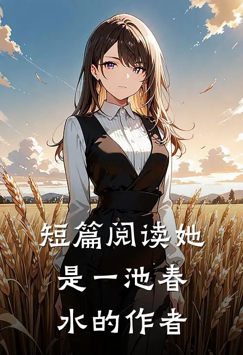 短篇阅读她是一池春水的作者
