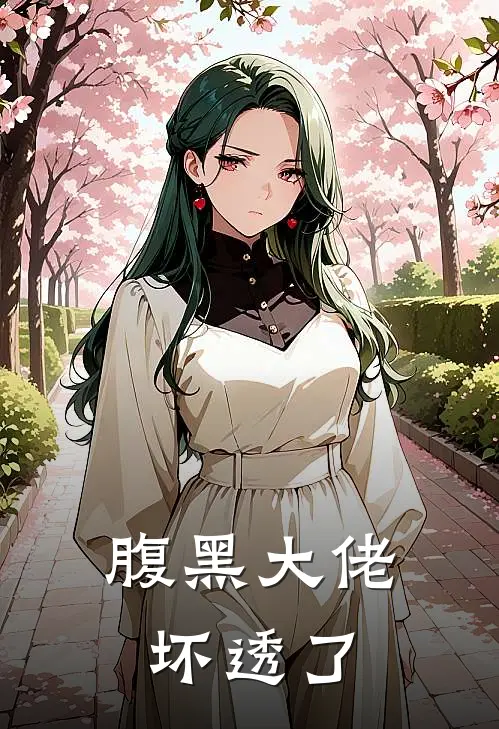 腹黑大佬坏透了