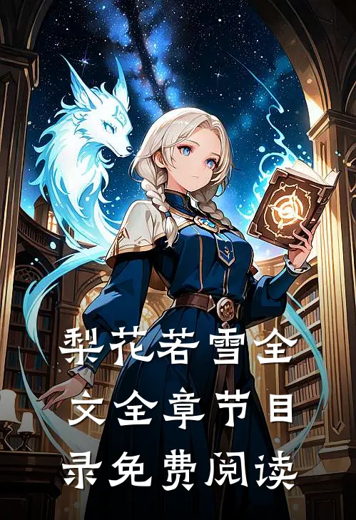 梨花若雪全文全章节目录免费阅读