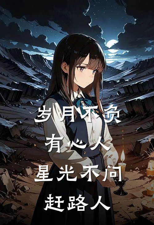 岁月不负有心人,星光不问赶路人