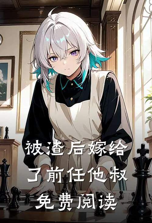 被渣后嫁给了前任他叔免费阅读