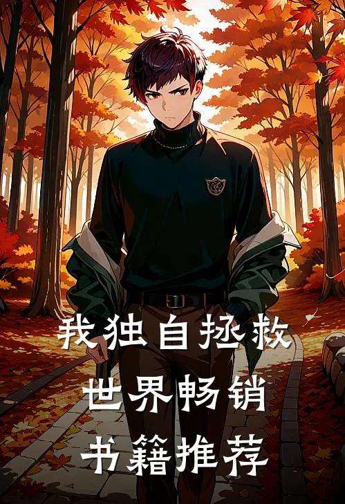 我独自拯救世界畅销书籍推荐
